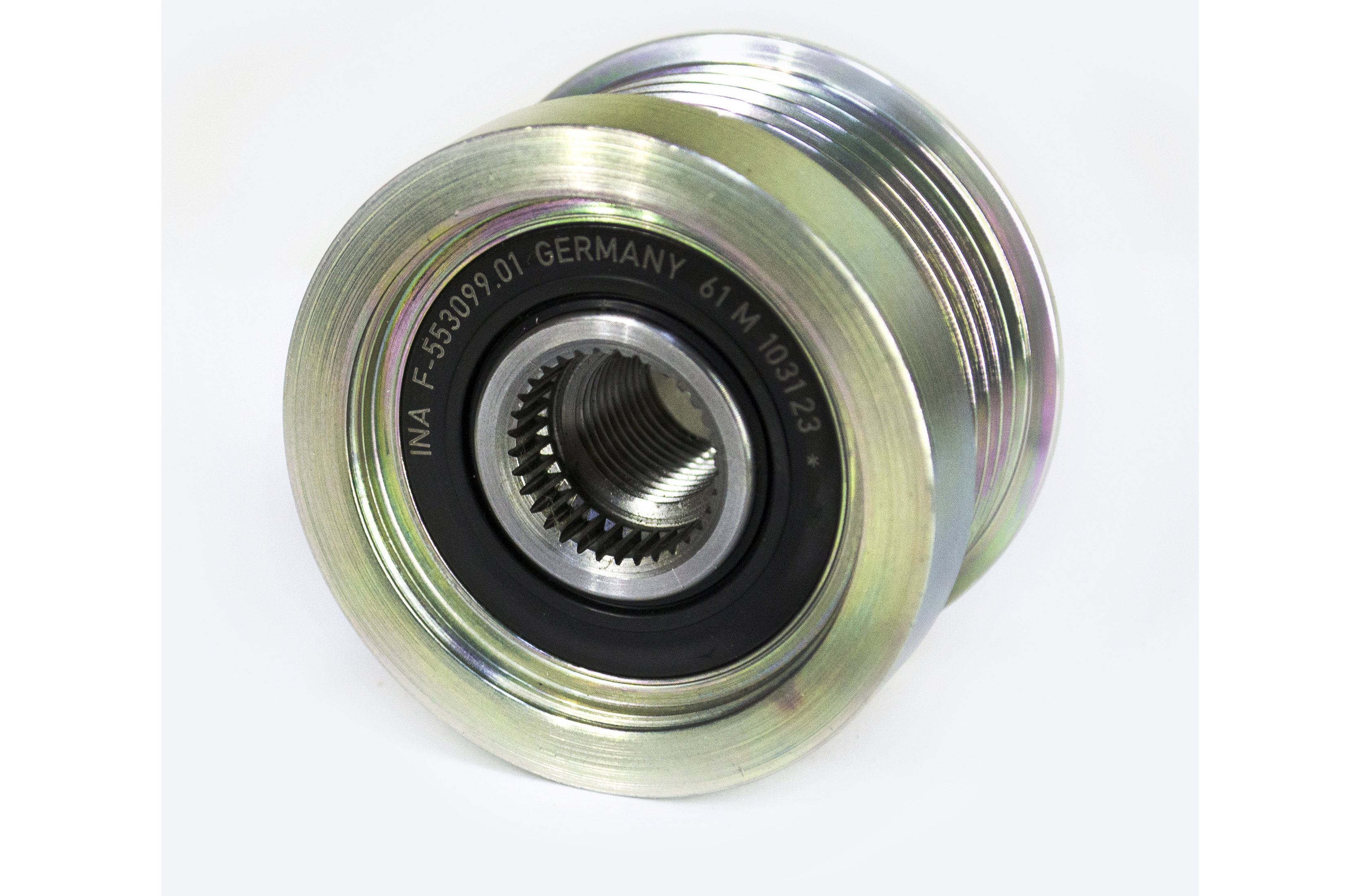 Ina 535 0072 10 Шкив генератора — Photo #3 Ina 535 0072 10 Шкив генератора — Photo #3