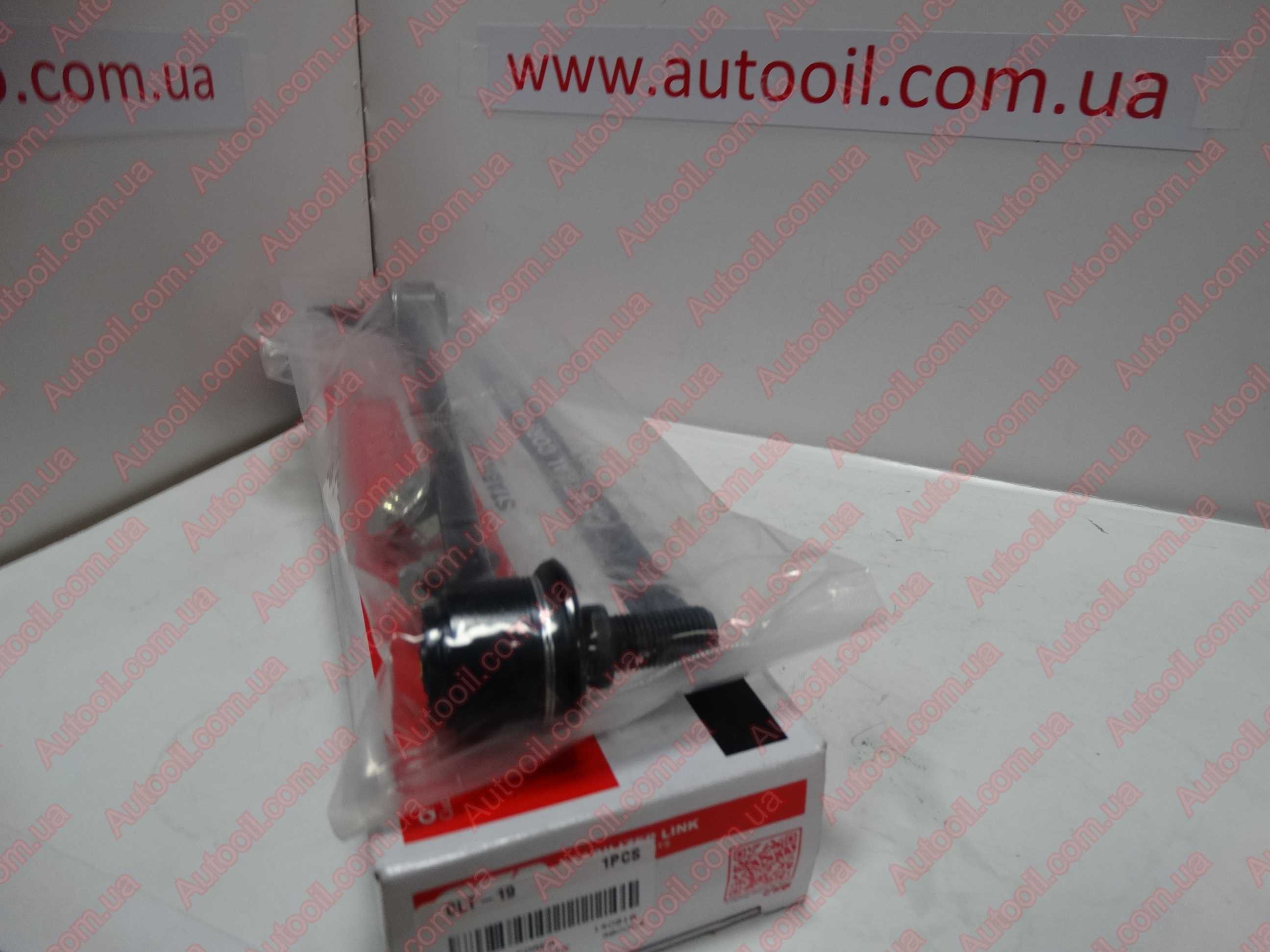 CTR CLT19 Тяга стабілізатора підвіски CTR CLT19 Тяга стабілізатора підвіски