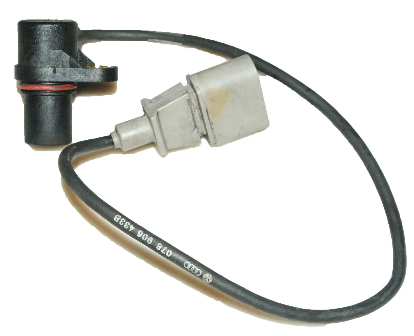 VAG 06A906433E Датчик положення колінвала VAG 06A906433E Датчик положення колінвала