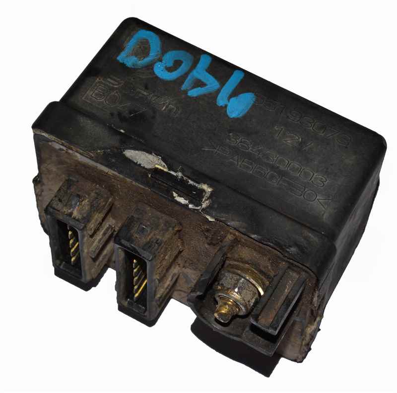 Fiat/Alfa/Lancia 55193073 Реле свічок розжарювання