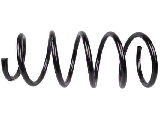 Fast FT12227 Пружина подвески передняя