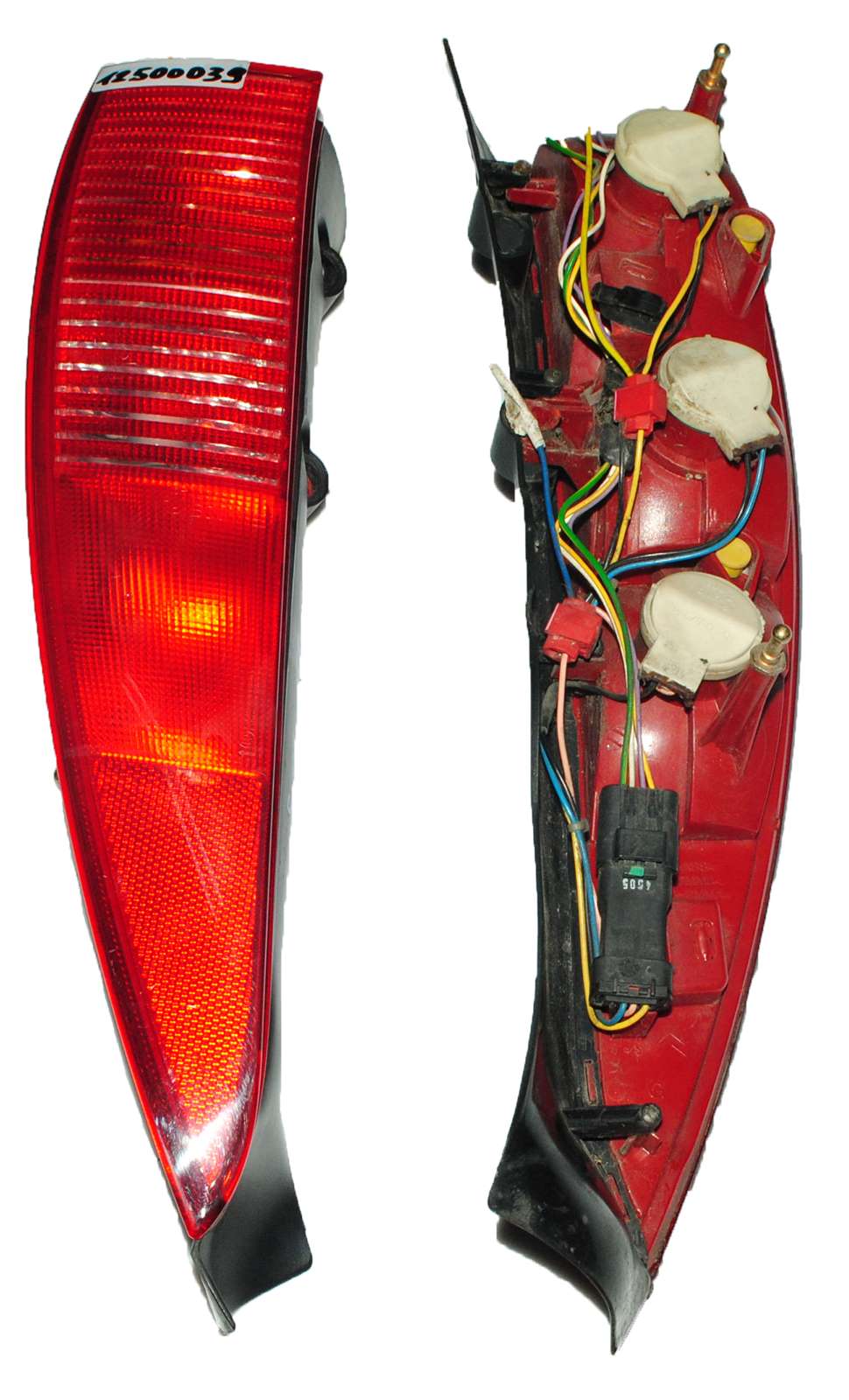 Citroen/Peugeot 6350 P7 Ліхтар задній Citroen/Peugeot 6350 P7 Ліхтар задній