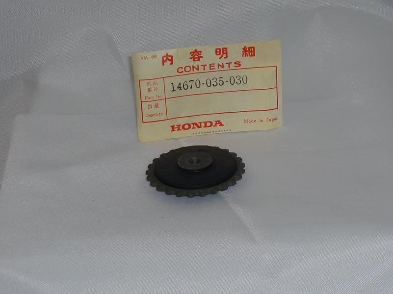 Honda 14670035030 Шестерня распредвала