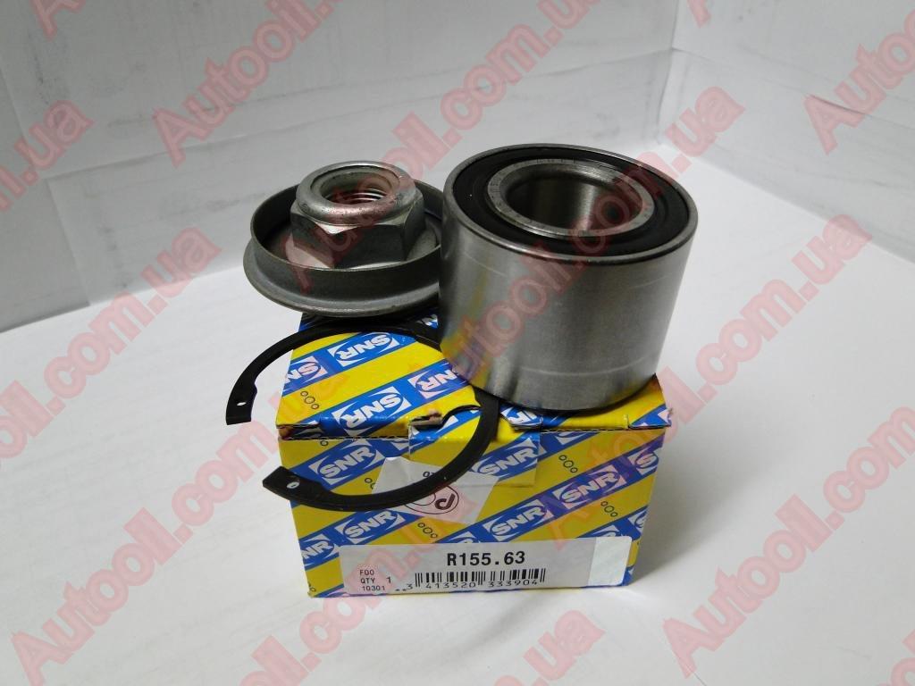 SNR R155.63 Wheel bearing SNR R155.63 Wheel bearing