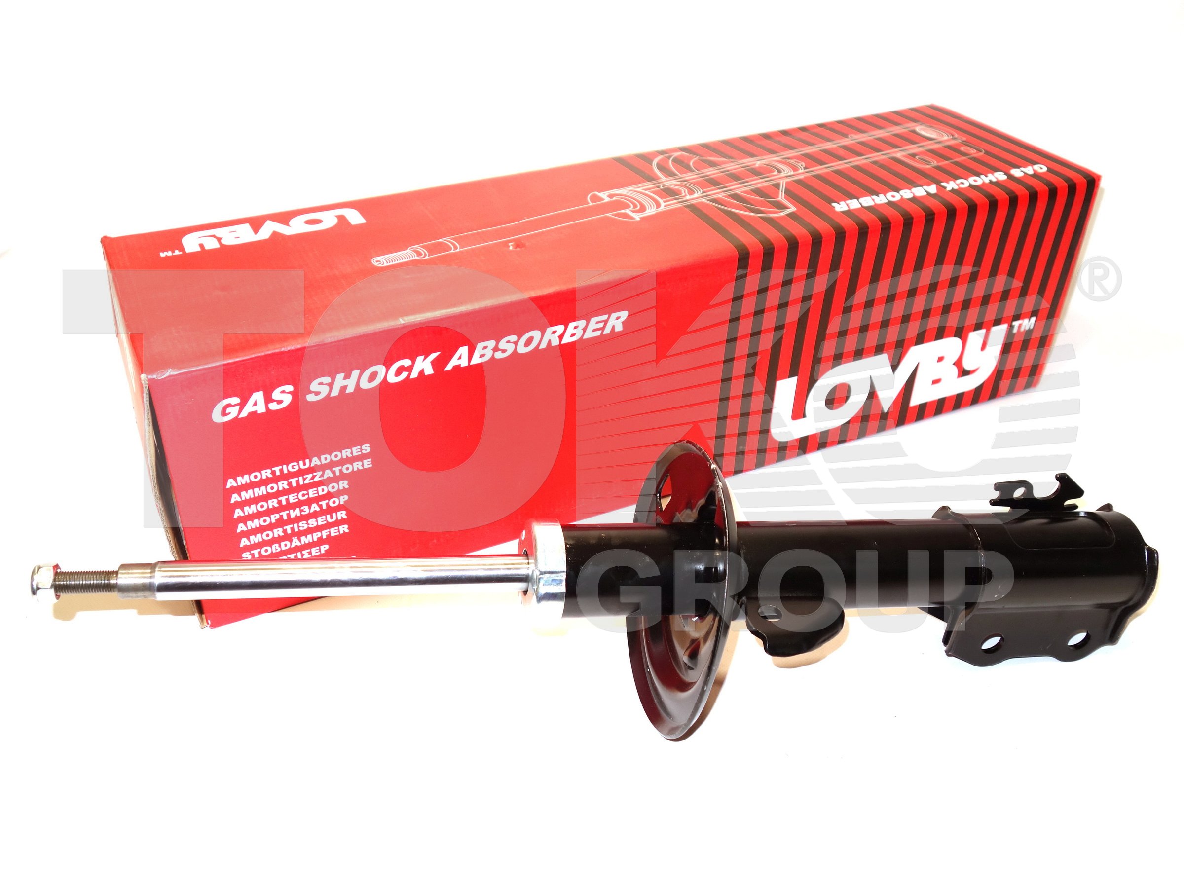 Lovby AF1341 Shock absorber assy