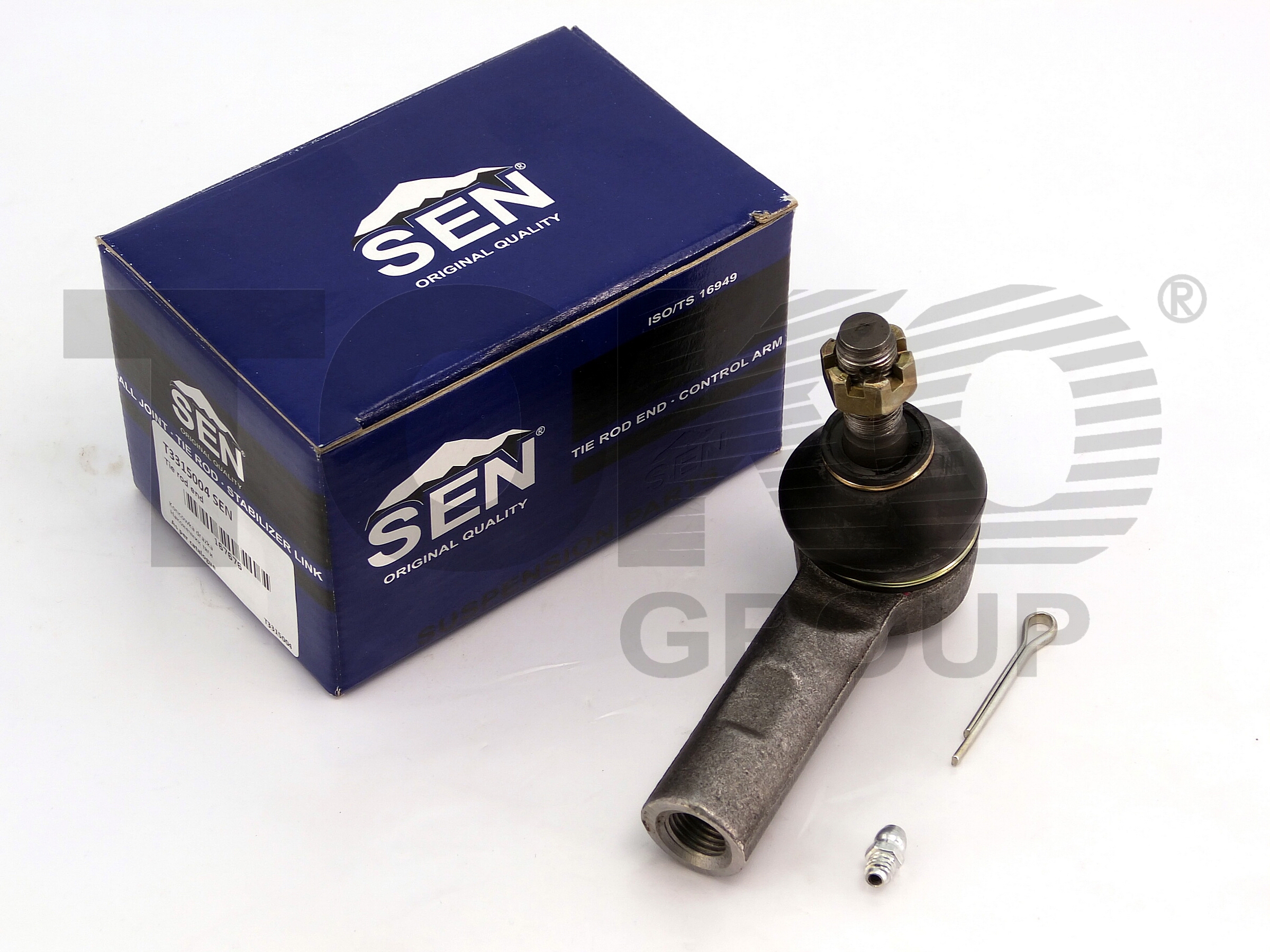 SEN T3315004SEN Наконечник поперечної рульової тяги