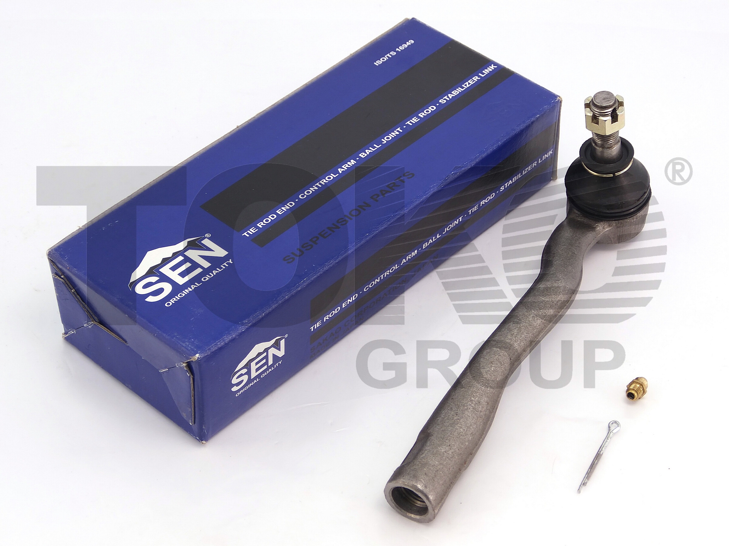 SEN T3315010SEN End assy tie rod steering