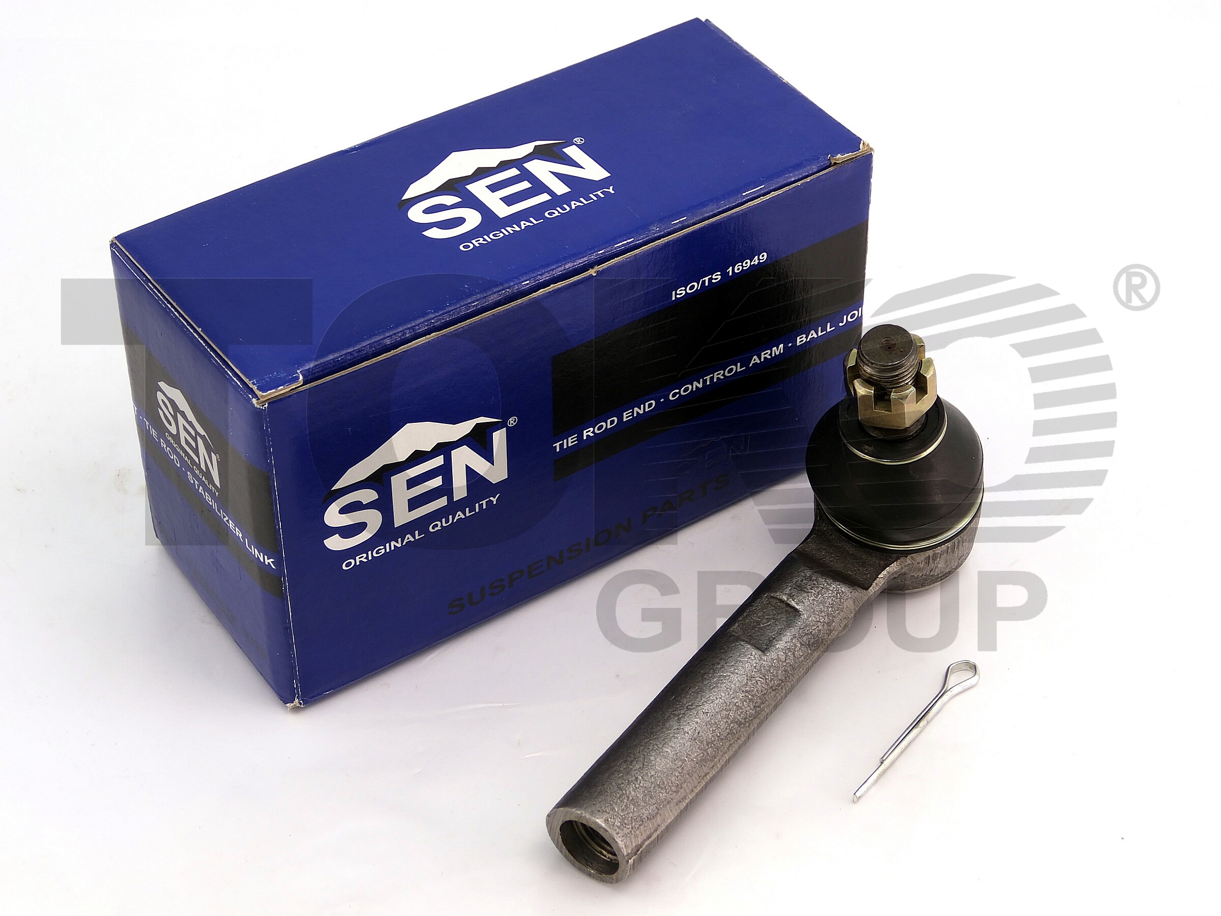 SEN T3315112SEN Наконечник поперечної рульової тяги SEN T3315112SEN Наконечник поперечної рульової тяги