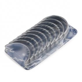 Kolbenschmidt 77152600 Вкладыши коренные коленчатого вала Kolbenschmidt 77152600 Вкладыши коренные коленчатого вала