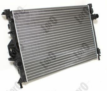Abakus 017-017-0050 Радіатор охолодження двигуна Abakus 017-017-0050 Радіатор охолодження двигуна