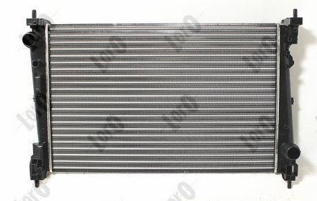 Abakus 016-017-0067 Радіатор