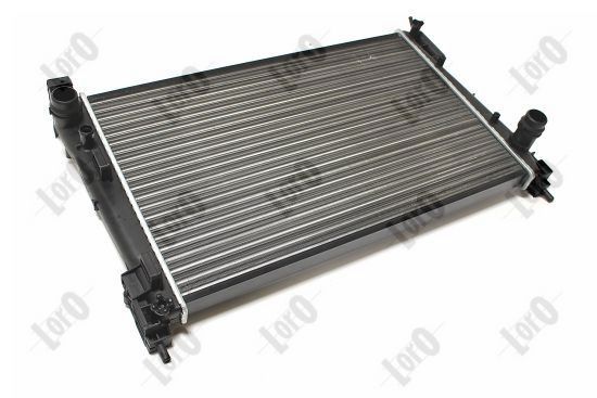 Abakus 037-017-0071 Радіатор охолодження двигуна Abakus 037-017-0071 Радіатор охолодження двигуна