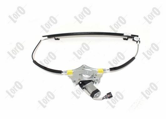 Abakus 130-042-004 Regulator assy door window Abakus 130-042-004 Regulator assy door window