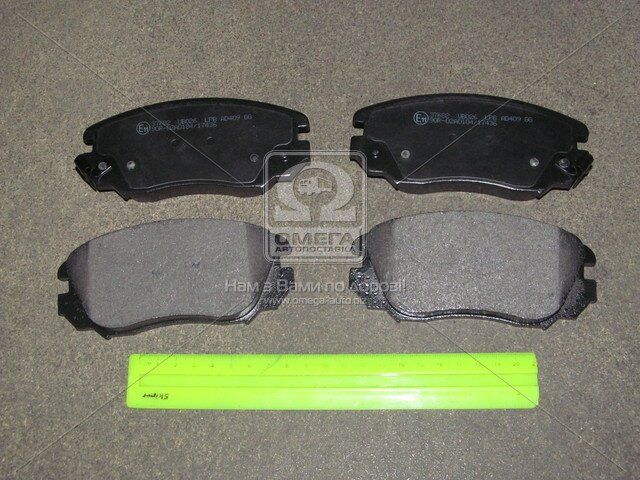 A.B.S. 37682 Колодки гальмівні — Фото №3