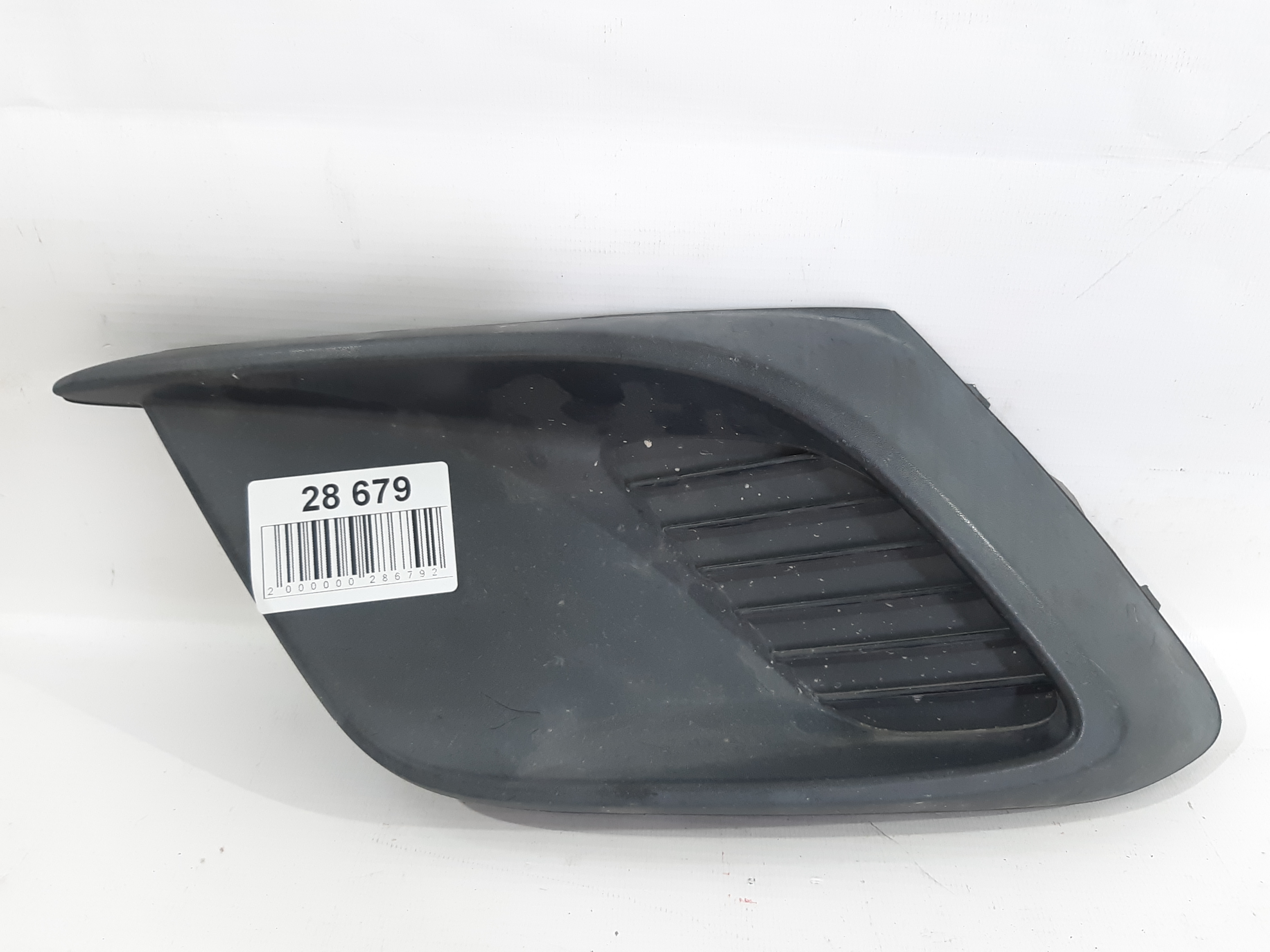 Mazda BHN150C21A Накладка протитуманної фари Mazda BHN150C21A Накладка протитуманної фари