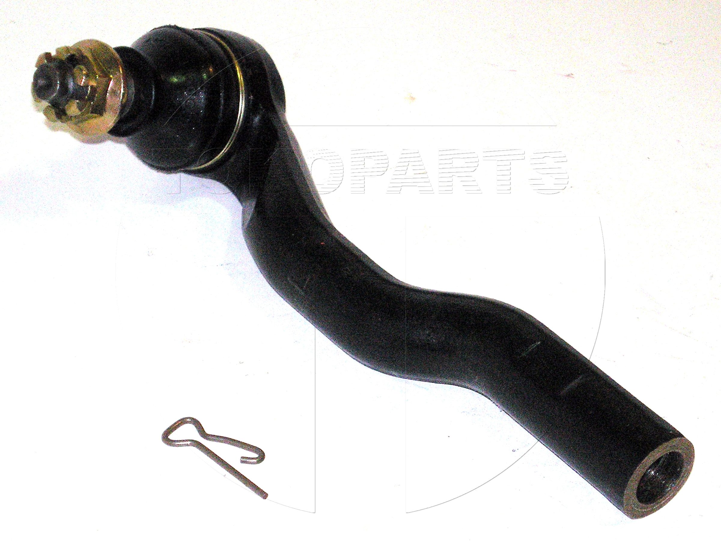 TOKO T3315035 Наконечник поперечної рульової тяги