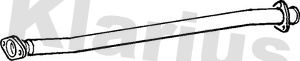 Klarius 142869 Exhaust pipe