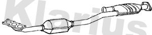 Klarius 323590 Katalysato