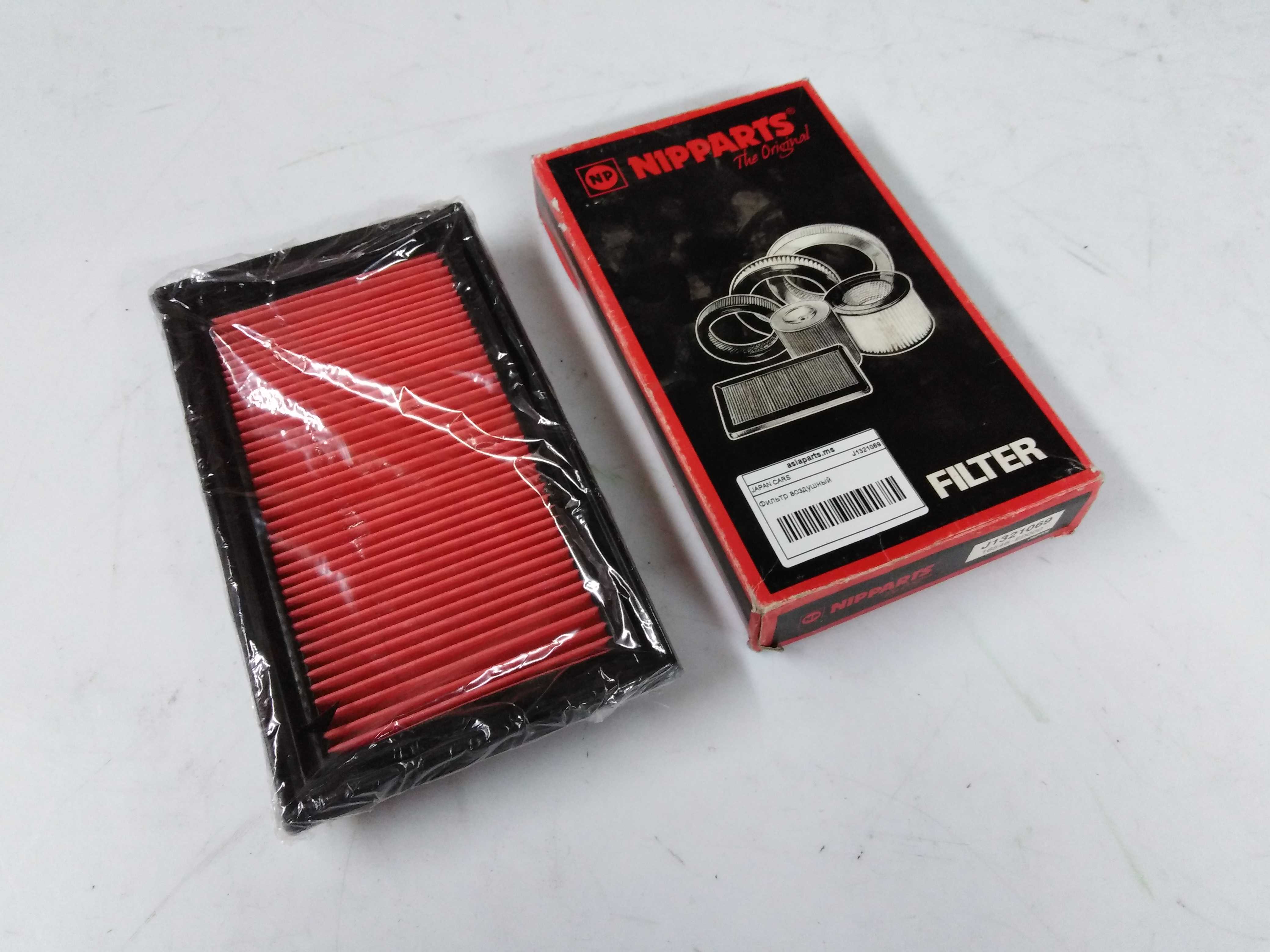 Nipparts J1321069 Фільтр повітряний — Фото №2