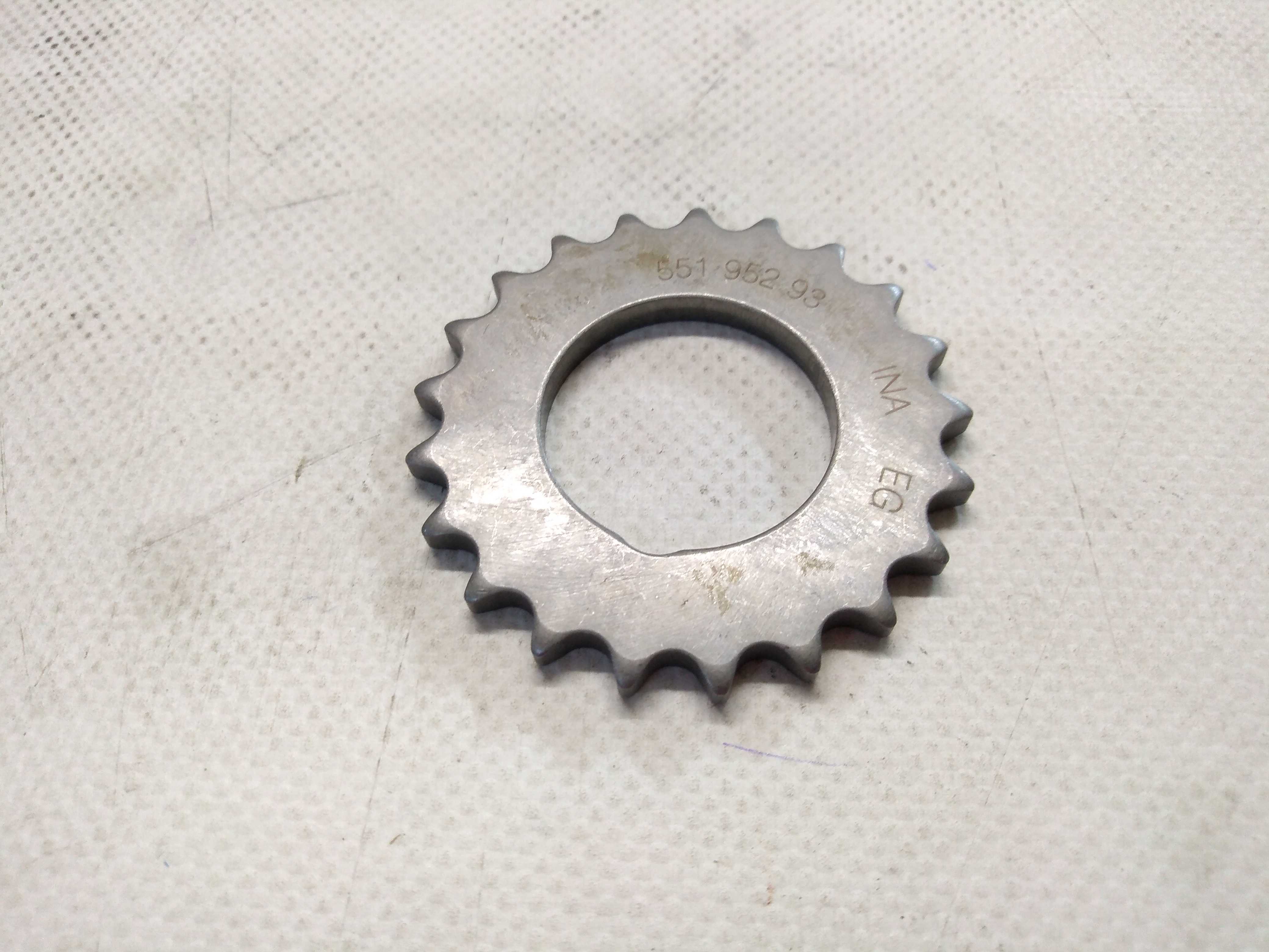 Fiat/Alfa/Lancia 55195293 Шестерня колінвала Fiat/Alfa/Lancia 55195293 Шестерня колінвала