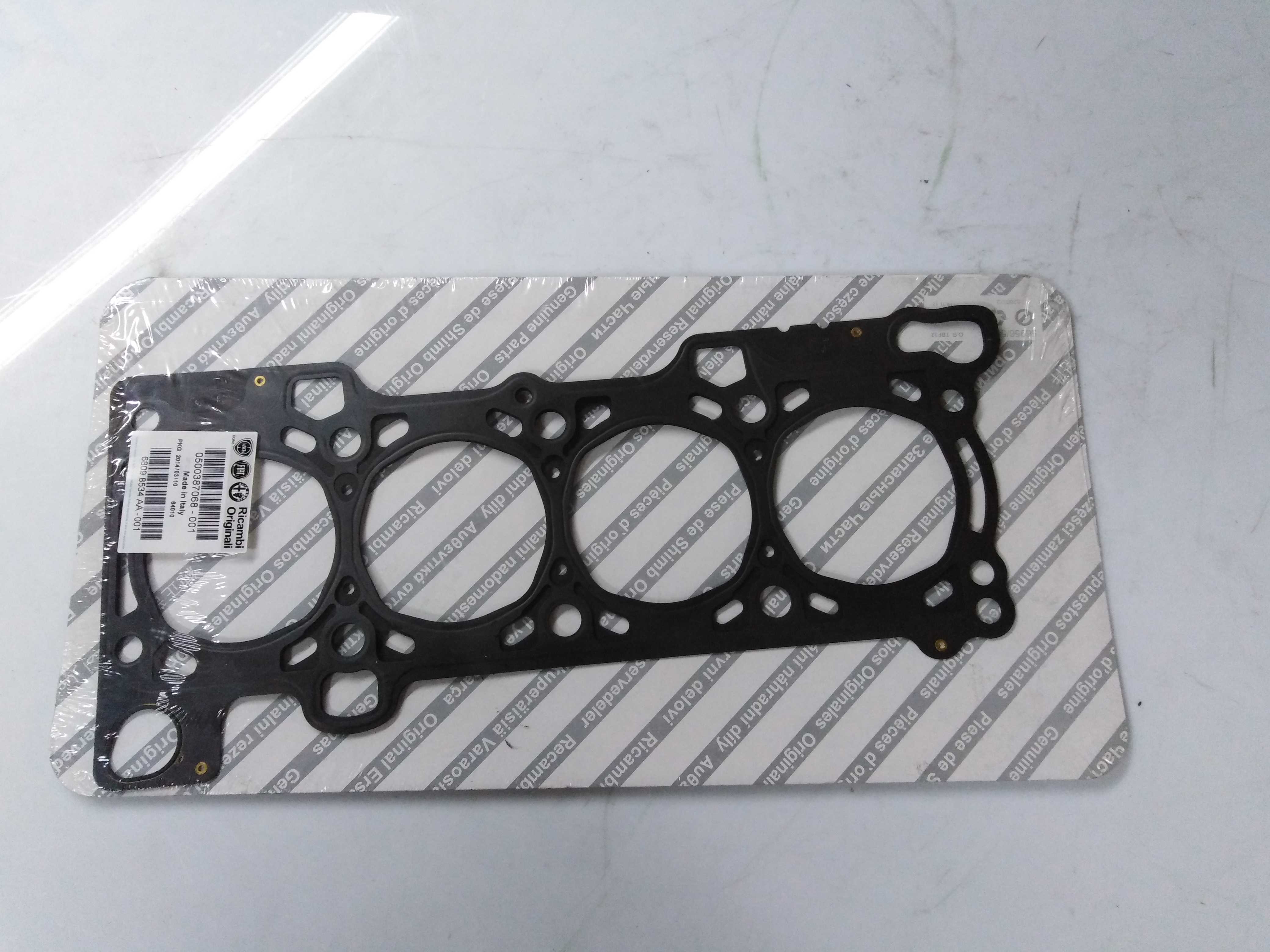 Iveco 500387068 Gasket cylinder head