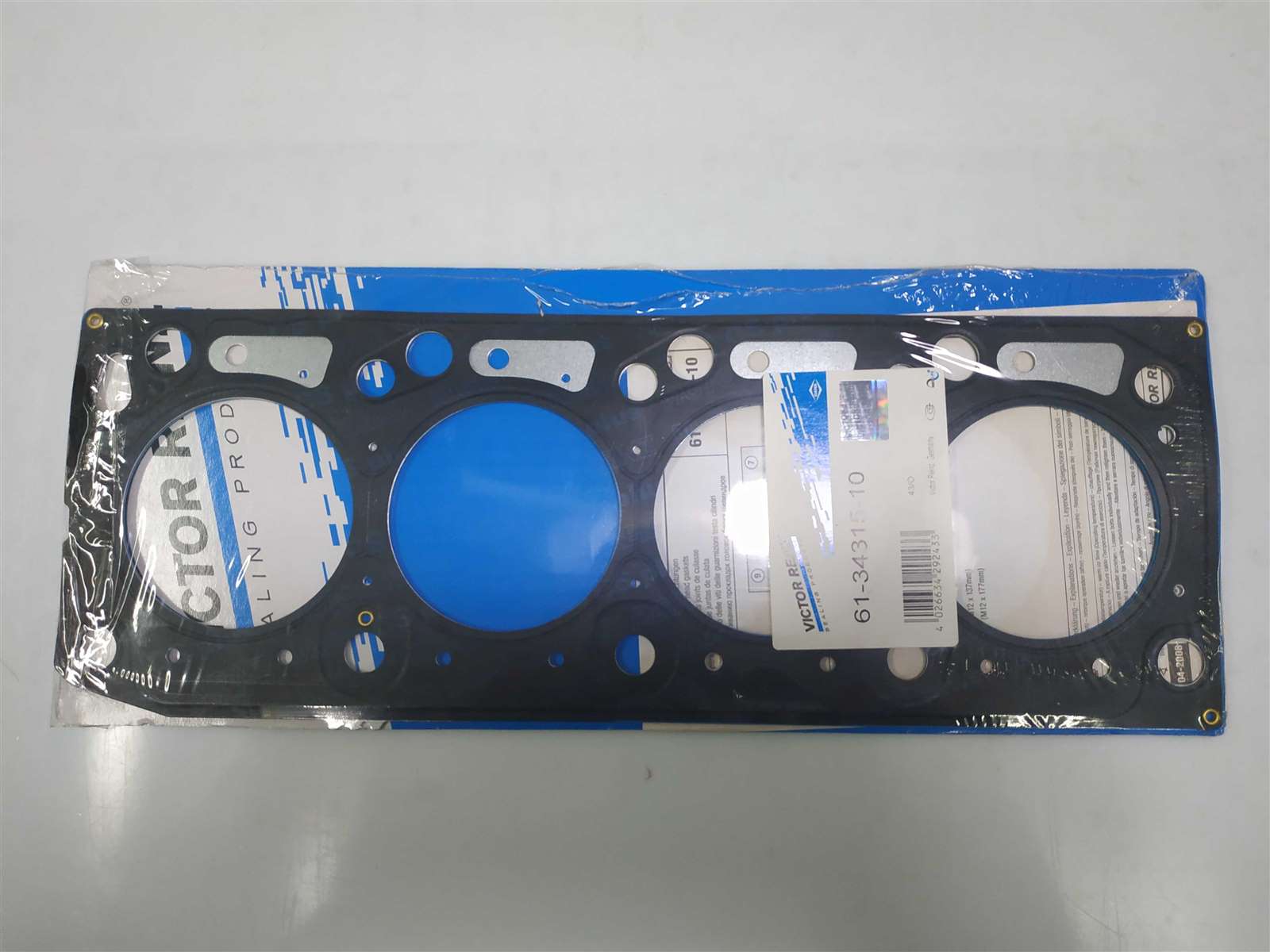Victor Reinz 61-34315-10 Gasket cylinder head — Photo #2