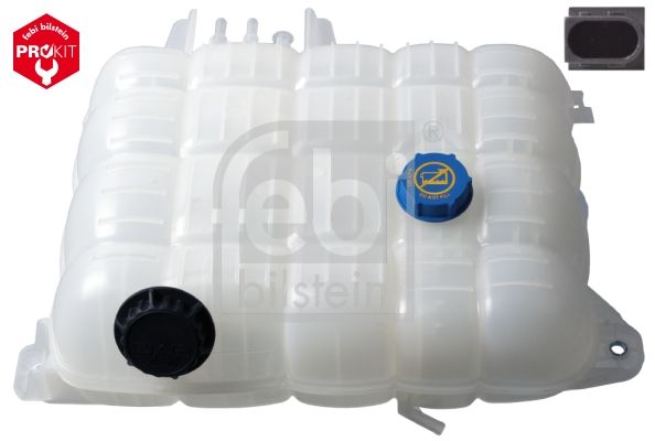 Febi 102641 Reservoir assy coolant