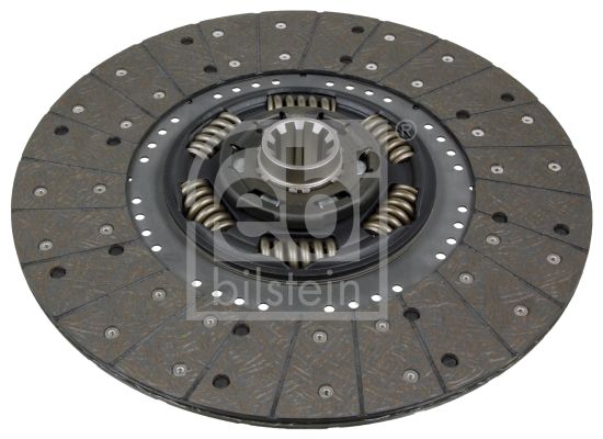 Febi 105060 Disc assy clutch