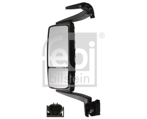 Febi 100110 Outer mirror assy Febi 100110 Outer mirror assy