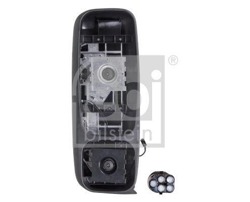 Febi 101056 Корпус дзеркала зовнішнього Febi 101056 Корпус дзеркала зовнішнього