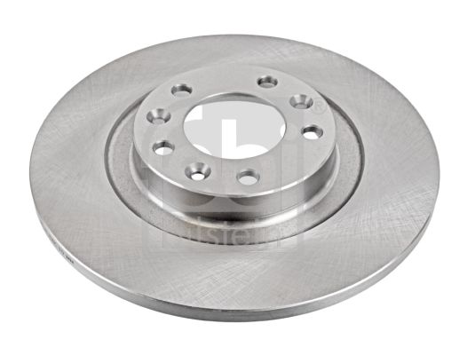 Febi 104169 Brake disc Febi 104169 Brake disc