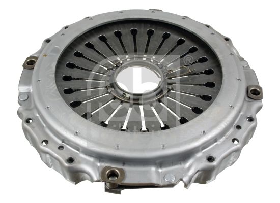 Febi 105287 Disc assy clutch friction Febi 105287 Disc assy clutch friction