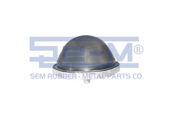 SEM 8284 Exhaust pipe support