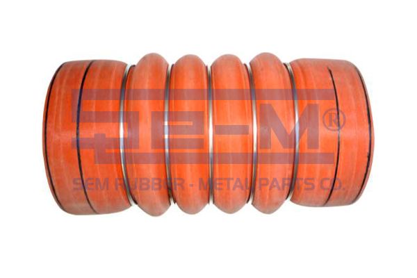 SEM 8830 Патрубок інтеркулера