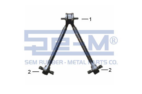 SEM 10982 Arm assy suspension