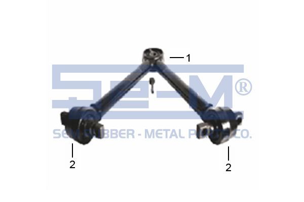 SEM 10987 Arm assy suspension