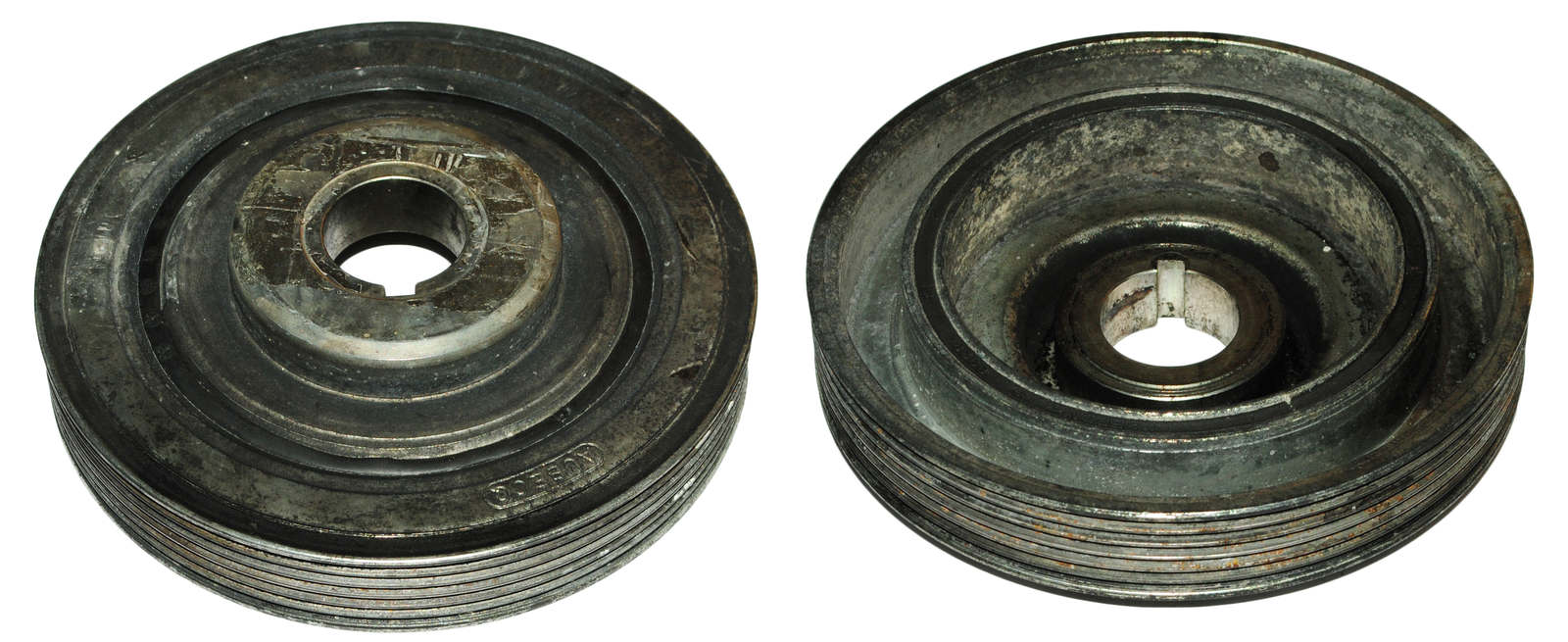 Fiat/Alfa/Lancia 9658659580 Шків колінвала