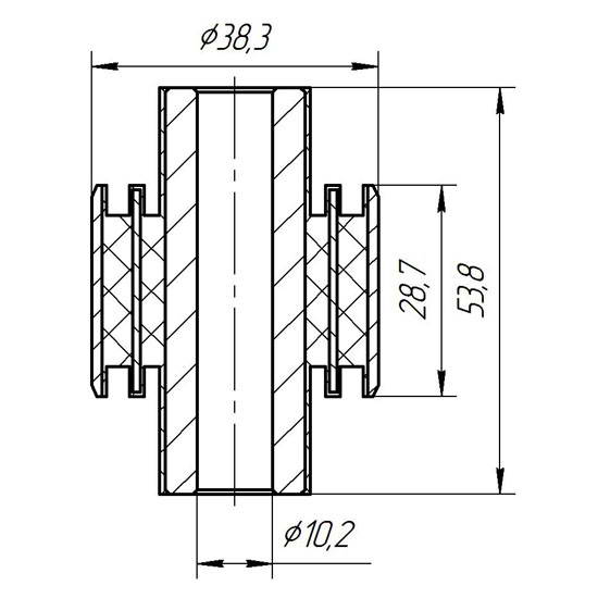 Metgum 1825 Autopart — Photo #2
