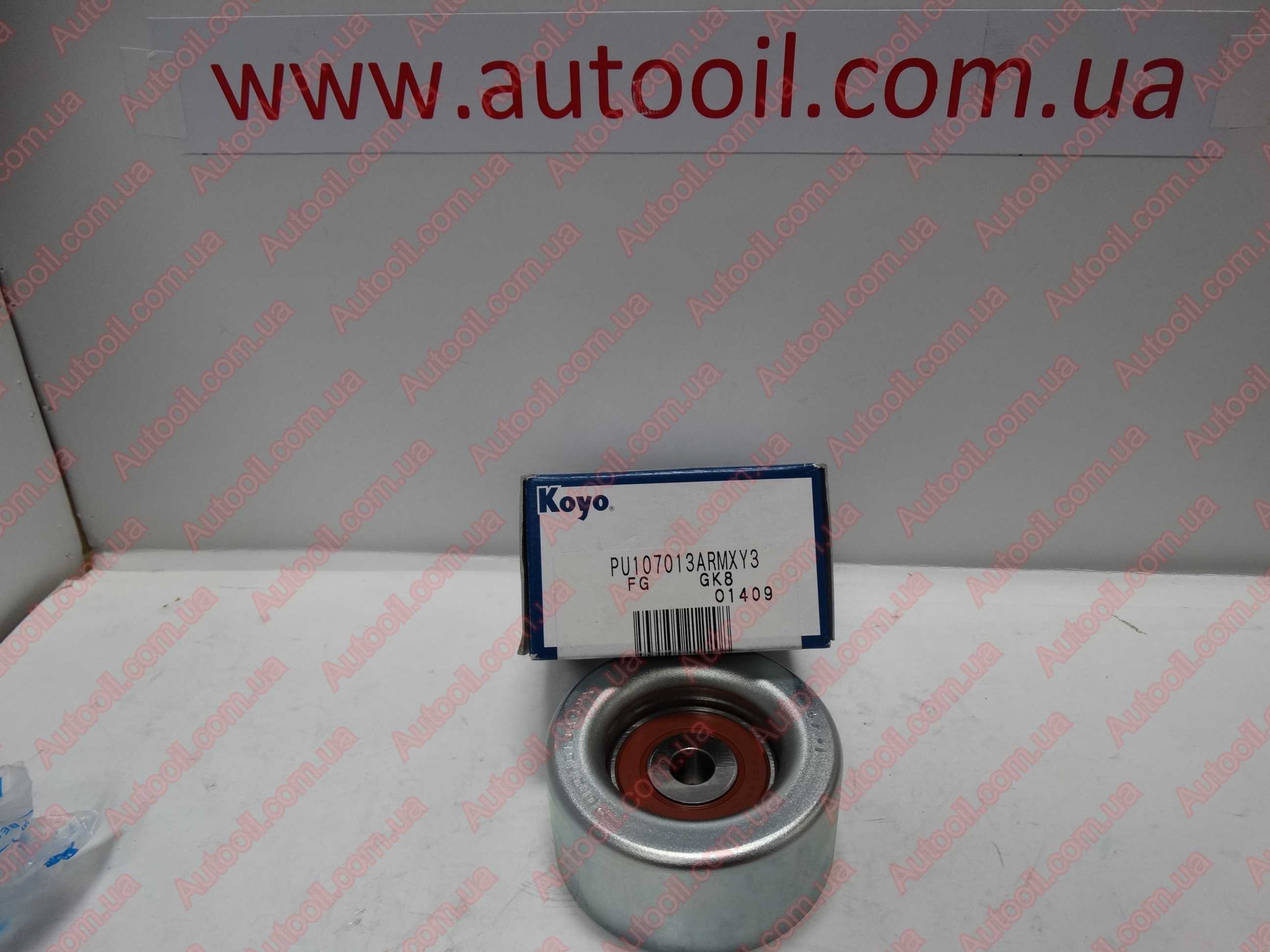 Koyo PU107013ARMXY3 Ролик натяжний ременя ГРМ Koyo PU107013ARMXY3 Ролик натяжний ременя ГРМ
