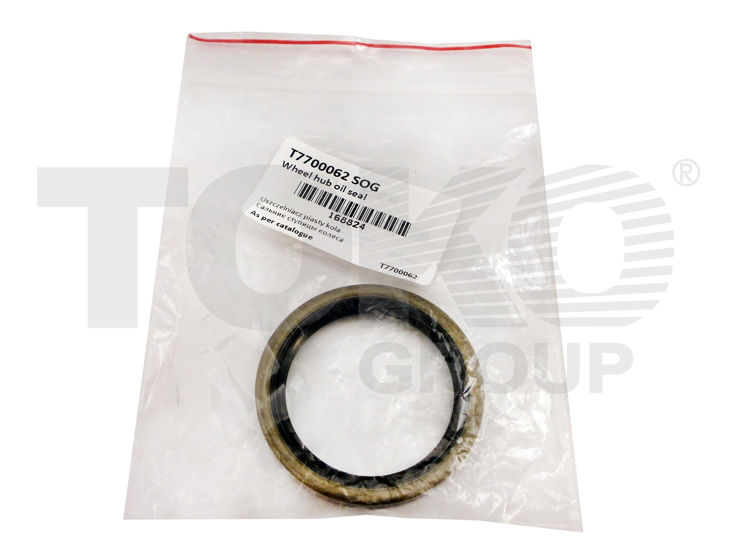 SOG 193560N Сальник маточини колеса SOG 193560N Сальник маточини колеса