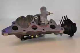 Garrett 724961-5004S Industriemotor — Photo #4 Garrett 724961-5004S Industriemotor — Photo #4