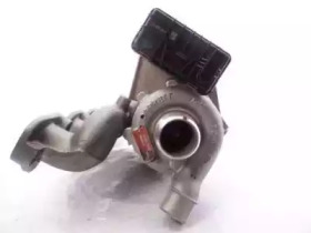 Garrett 758226-5014S Industriemotor — Photo #3