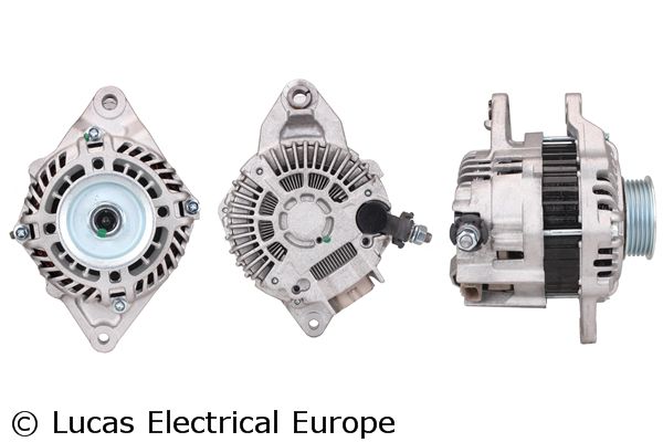 Lucas Electrical LRA03873 Alternator assy — Photo #2 Lucas Electrical LRA03873 Alternator assy — Photo #2
