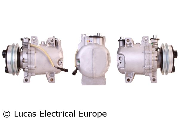 Lucas Electrical ACP912 Компресор кондиціонера — Фото №2