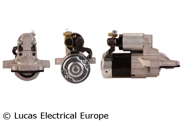 Lucas Electrical LRS01744 Стартер — Фото №2