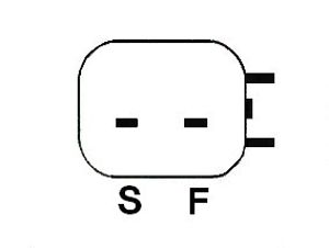 Lucas Electrical LRA02932 Генератор — Фото №2 Lucas Electrical LRA02932 Генератор — Фото №2