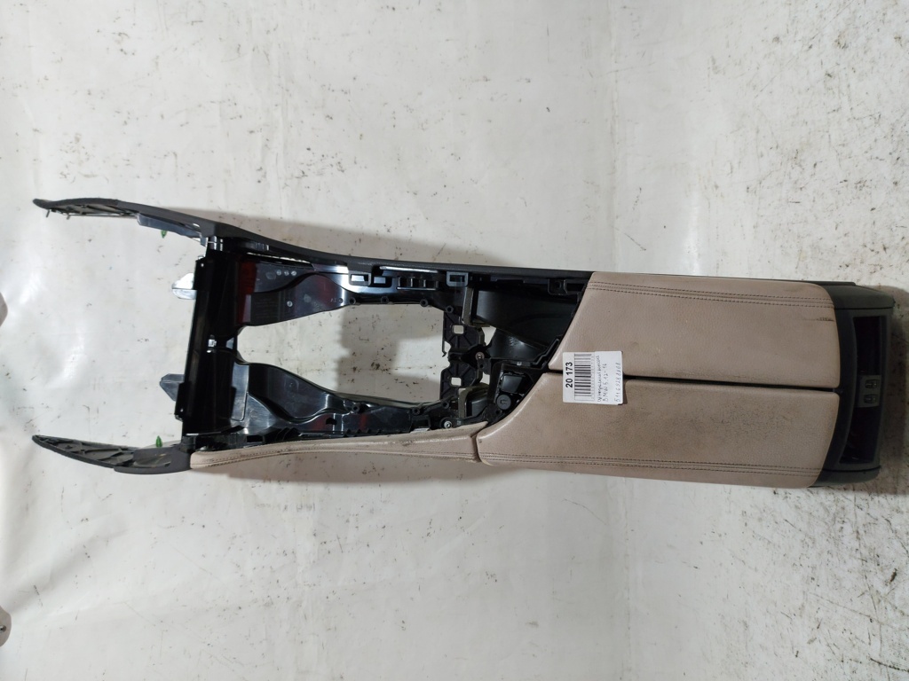 BMW 51169288908 Panel console