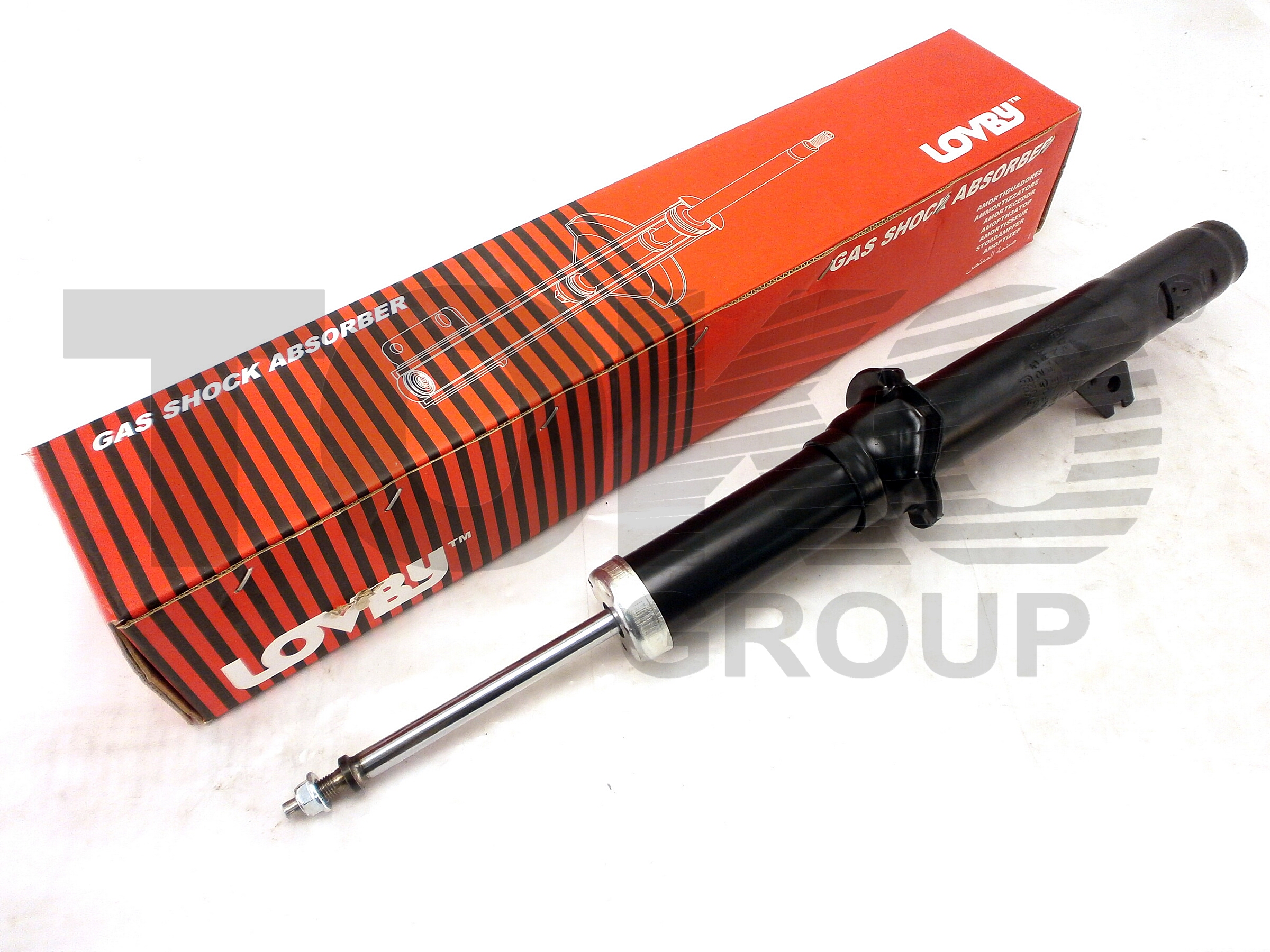 Lovby AF1525 Амортизатор підвіски