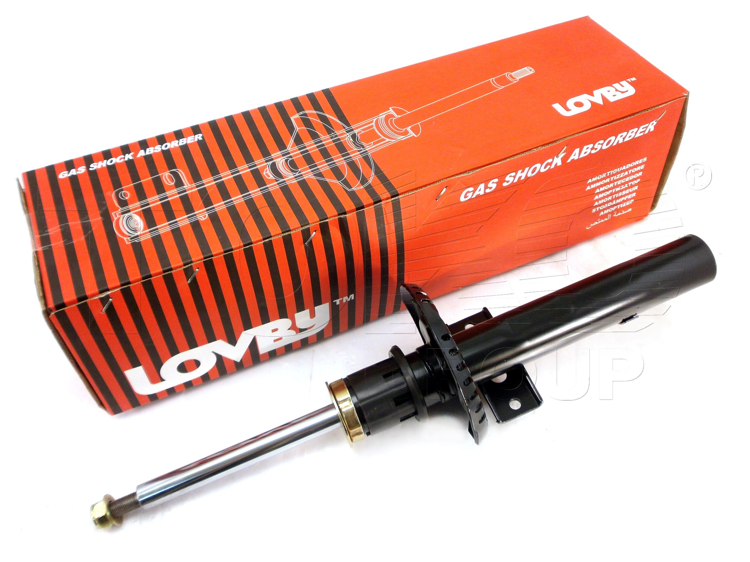 Lovby AF3066 Shock absorber assy