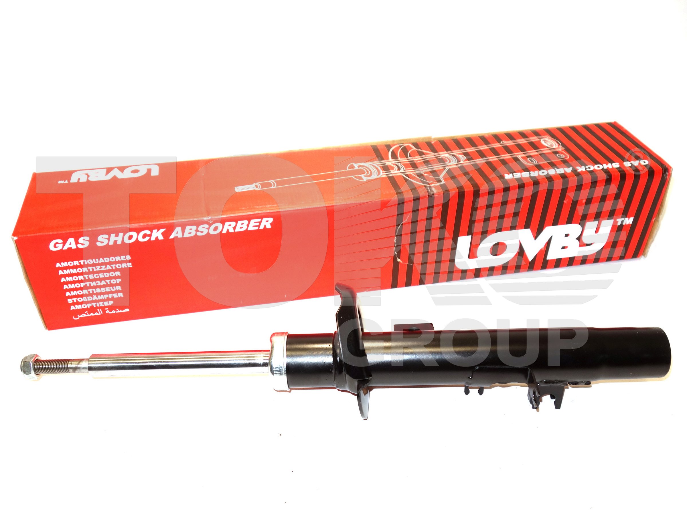 Lovby AF3135 Амортизатор підвіски Lovby AF3135 Амортизатор підвіски